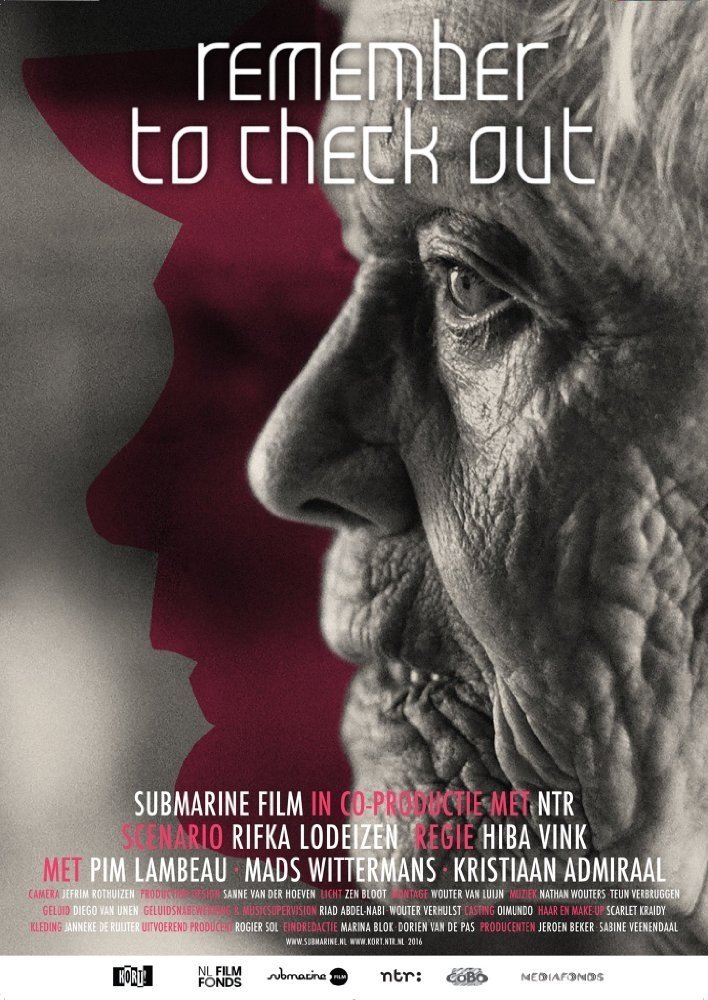 Poster de Remember to check out