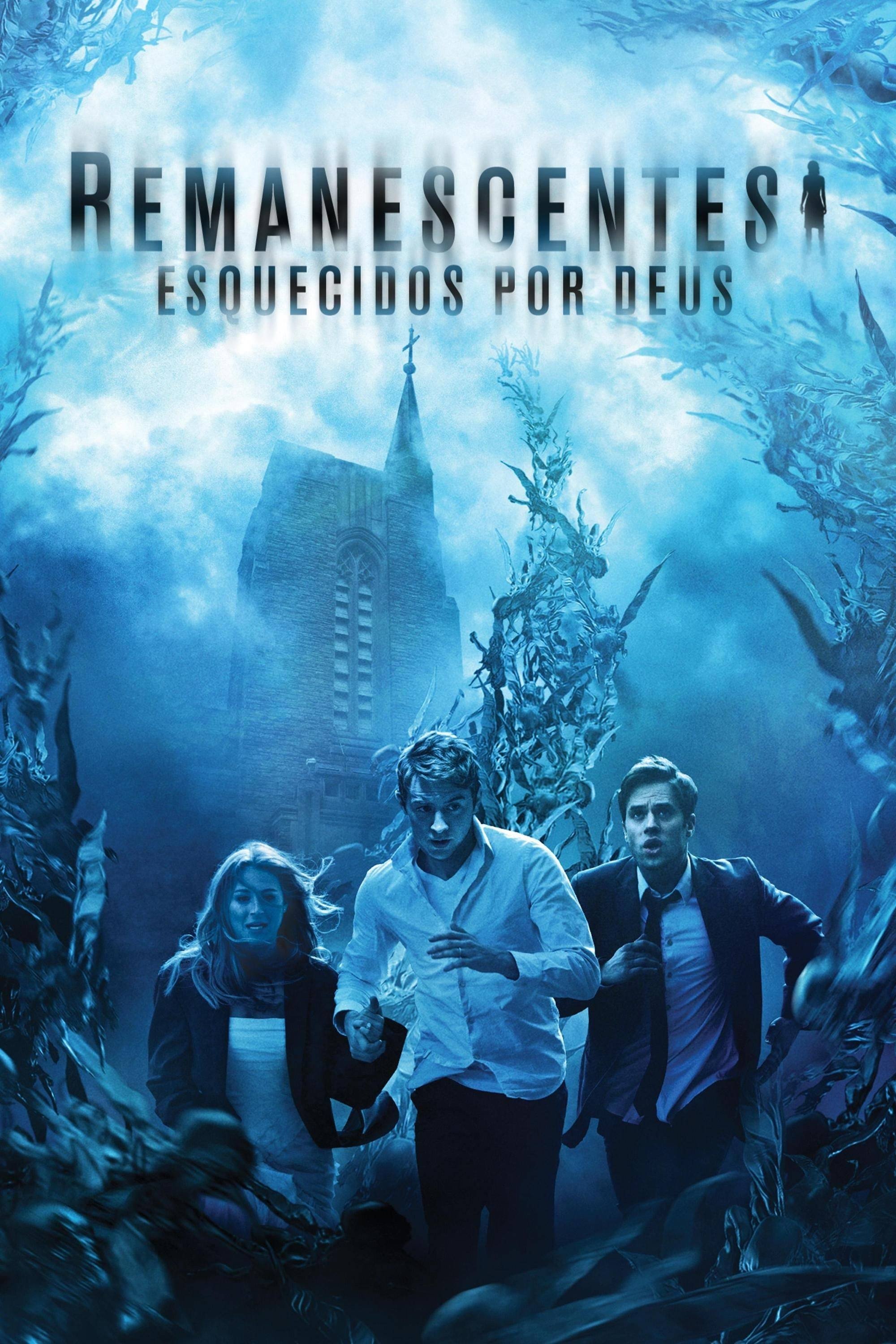 Poster de Remanescentes: Esquecidos por Deus