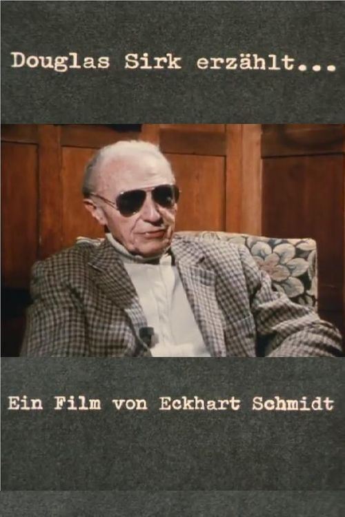 Poster de Nach Hollywood - Douglas Sirk erzählt