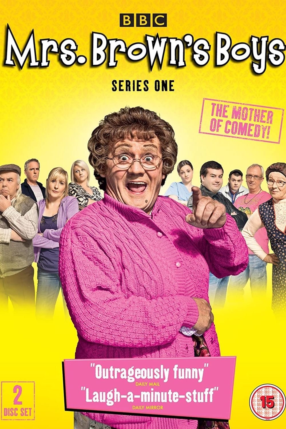 Poster de Temporada 1