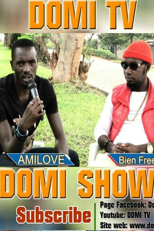 Poster de Domi Show