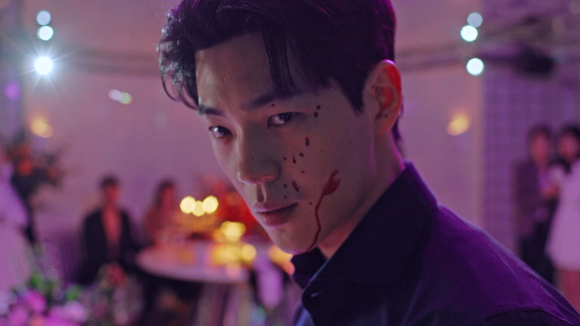 The Playground of Evil