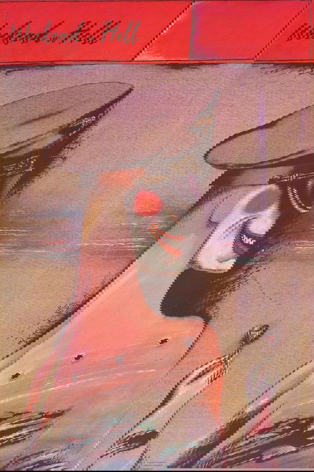 Weekend in Hell