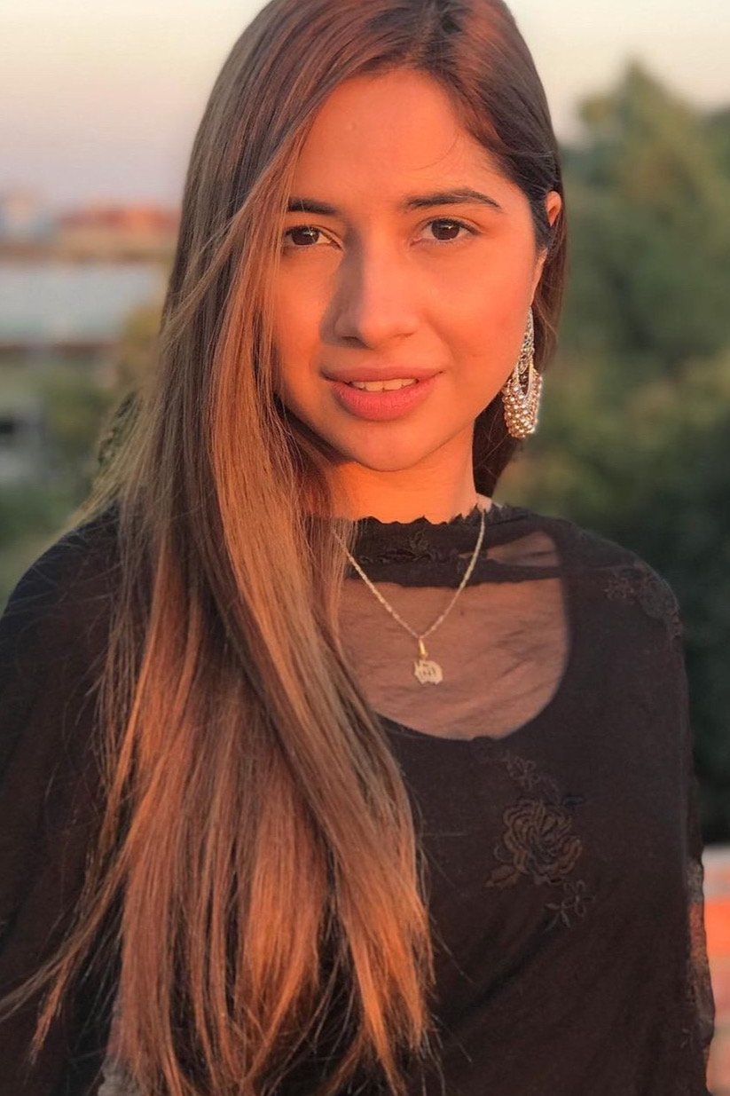 Foto de Sabeena Farooq