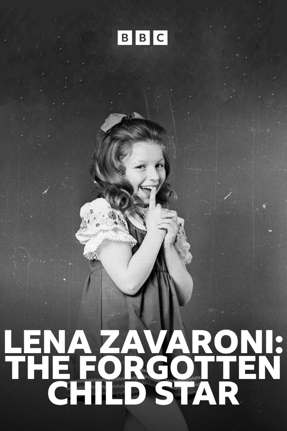 Poster de Lena Zavaroni: The Forgotton Child Star
