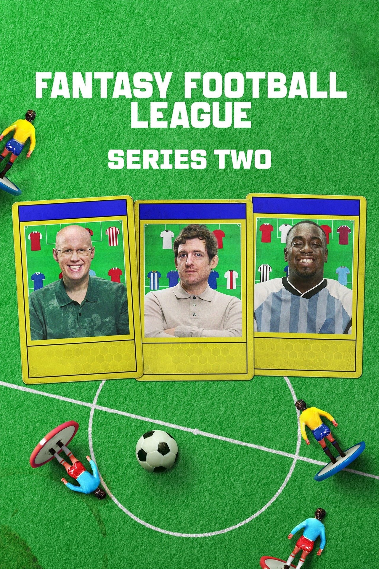 Poster de Temporada 2
