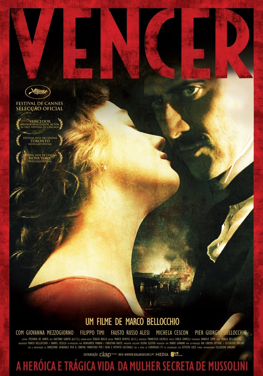 Poster de Vencer