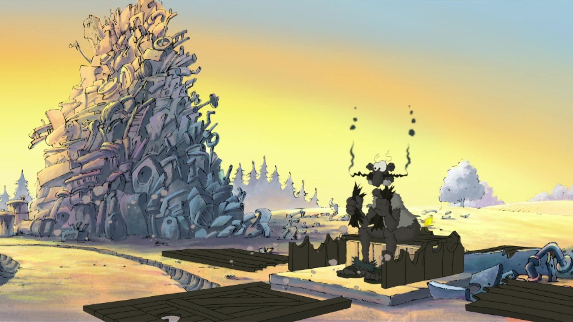 backdrops