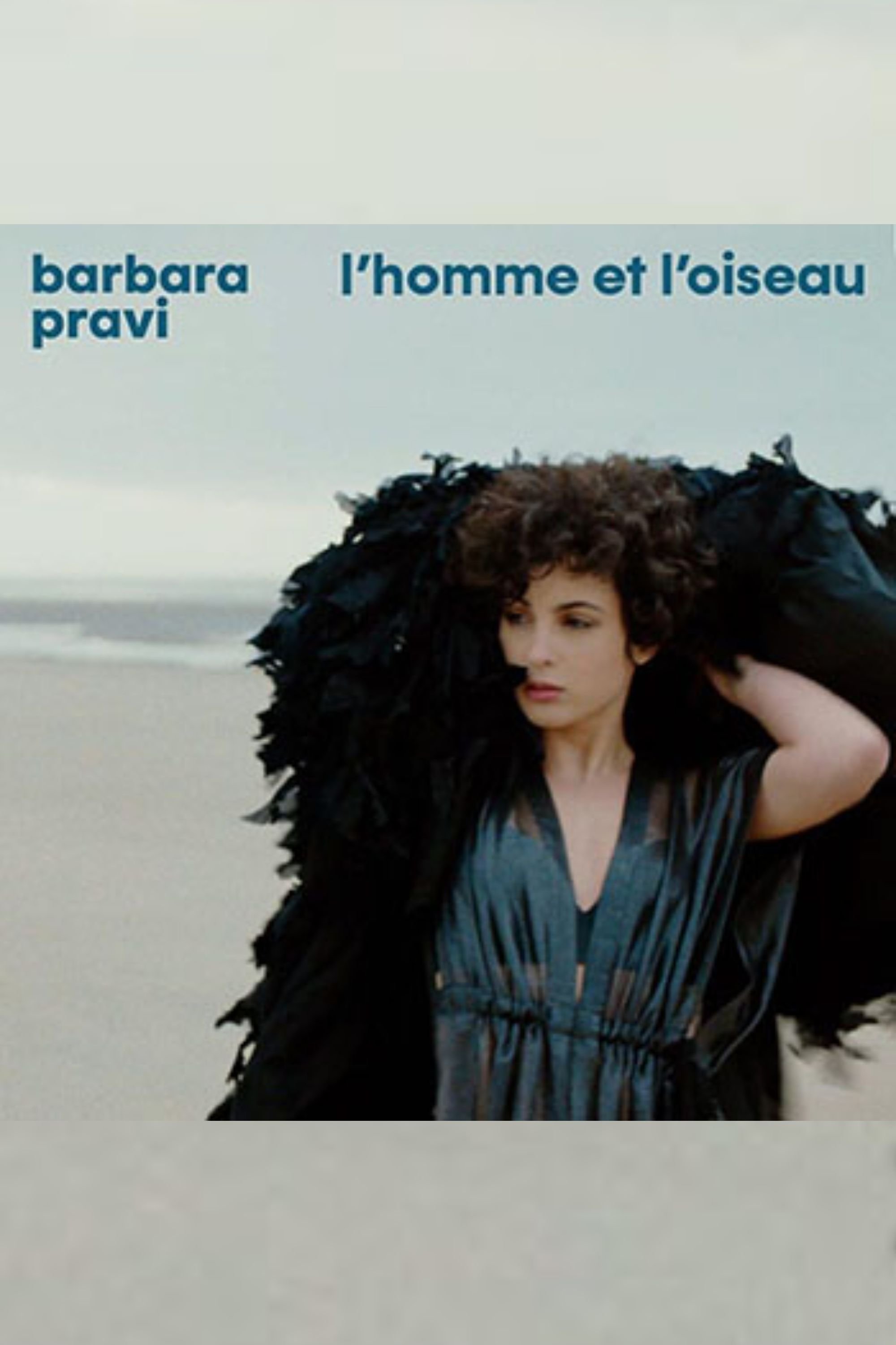Affiche du film Voilà, le jour se lève sur l'homme et l'oiseau