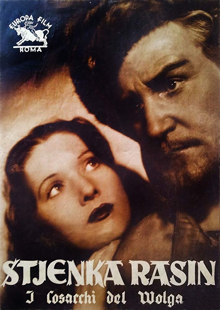 Poster de Stjenka Rasin