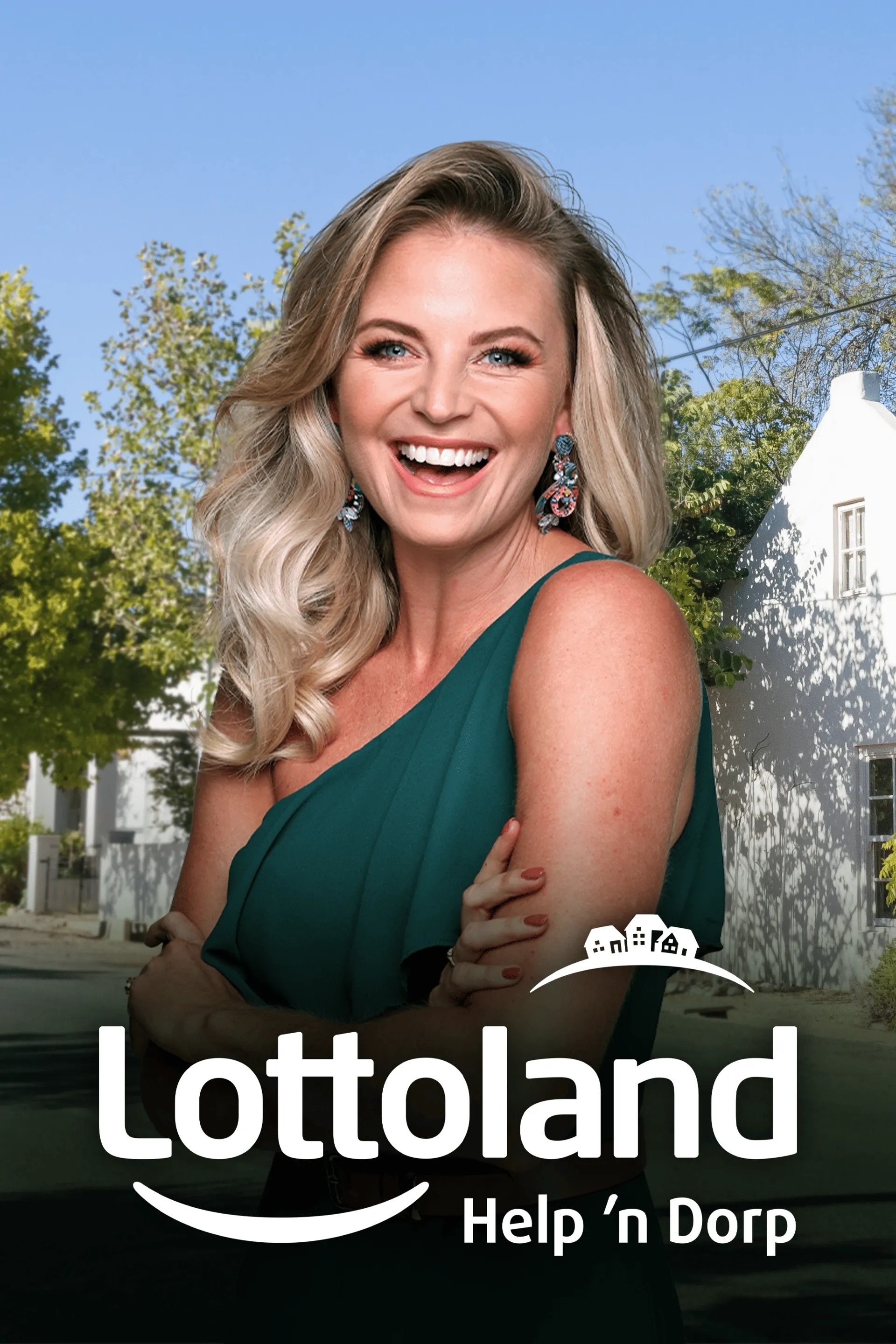 Poster de Lottoland Help 'n Dorp