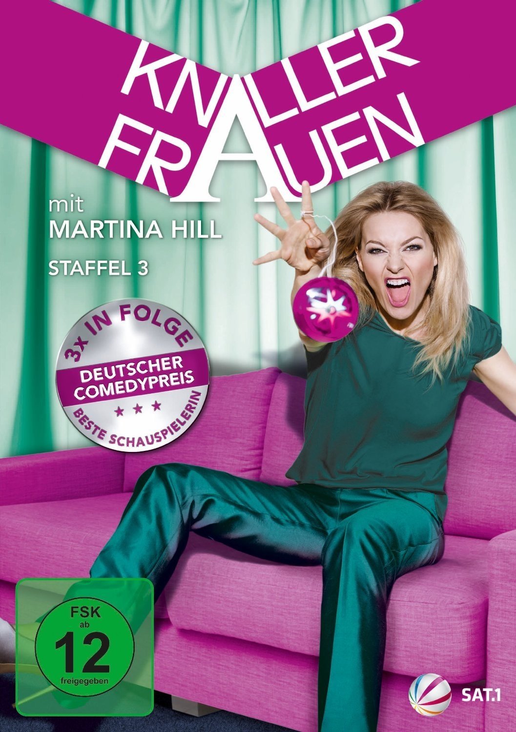 Poster de Temporada 3