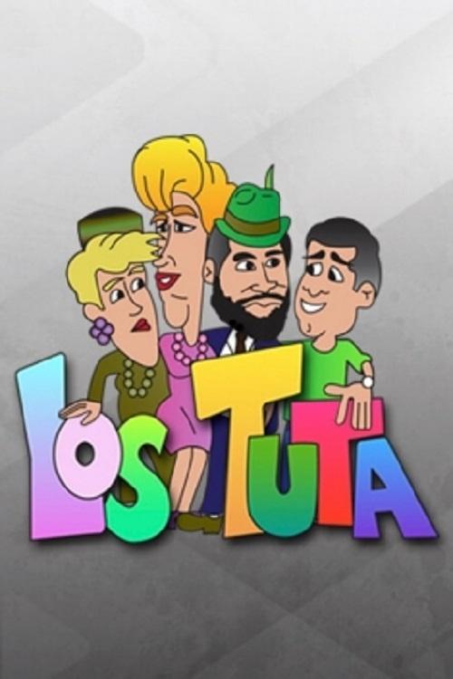 Poster de Los Tuta