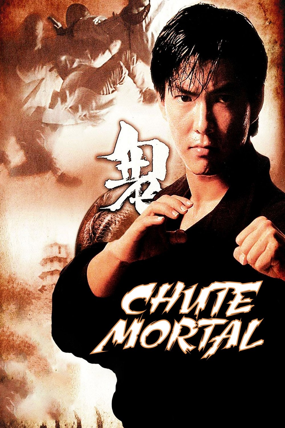 Poster de Chute Mortal