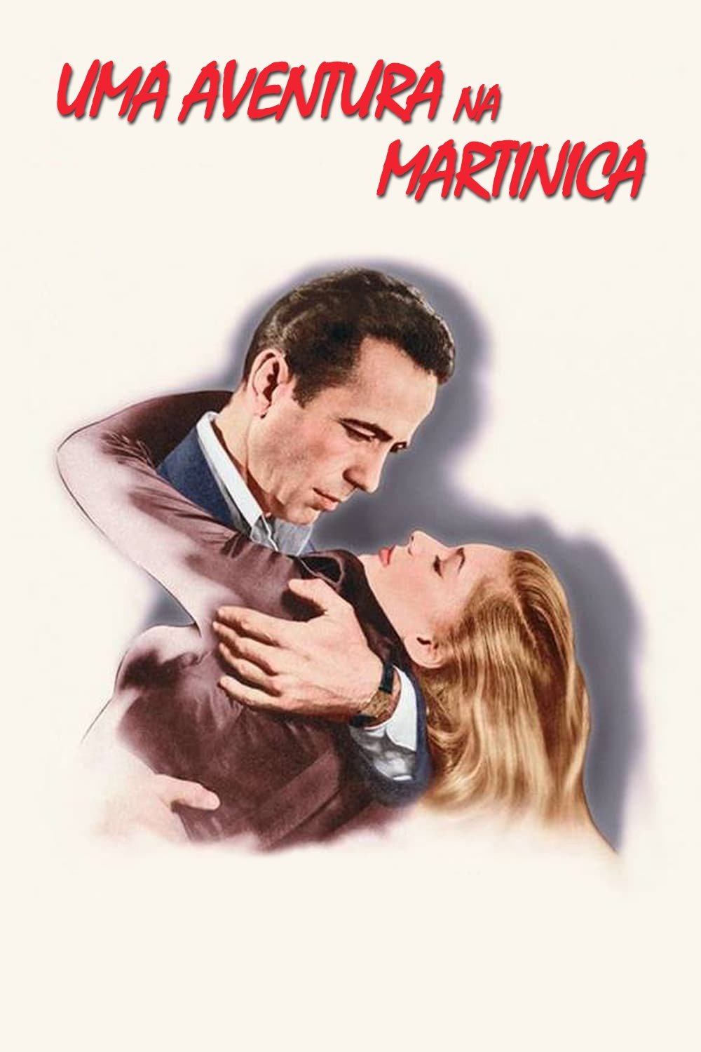 Poster de Uma Aventura na Martinica