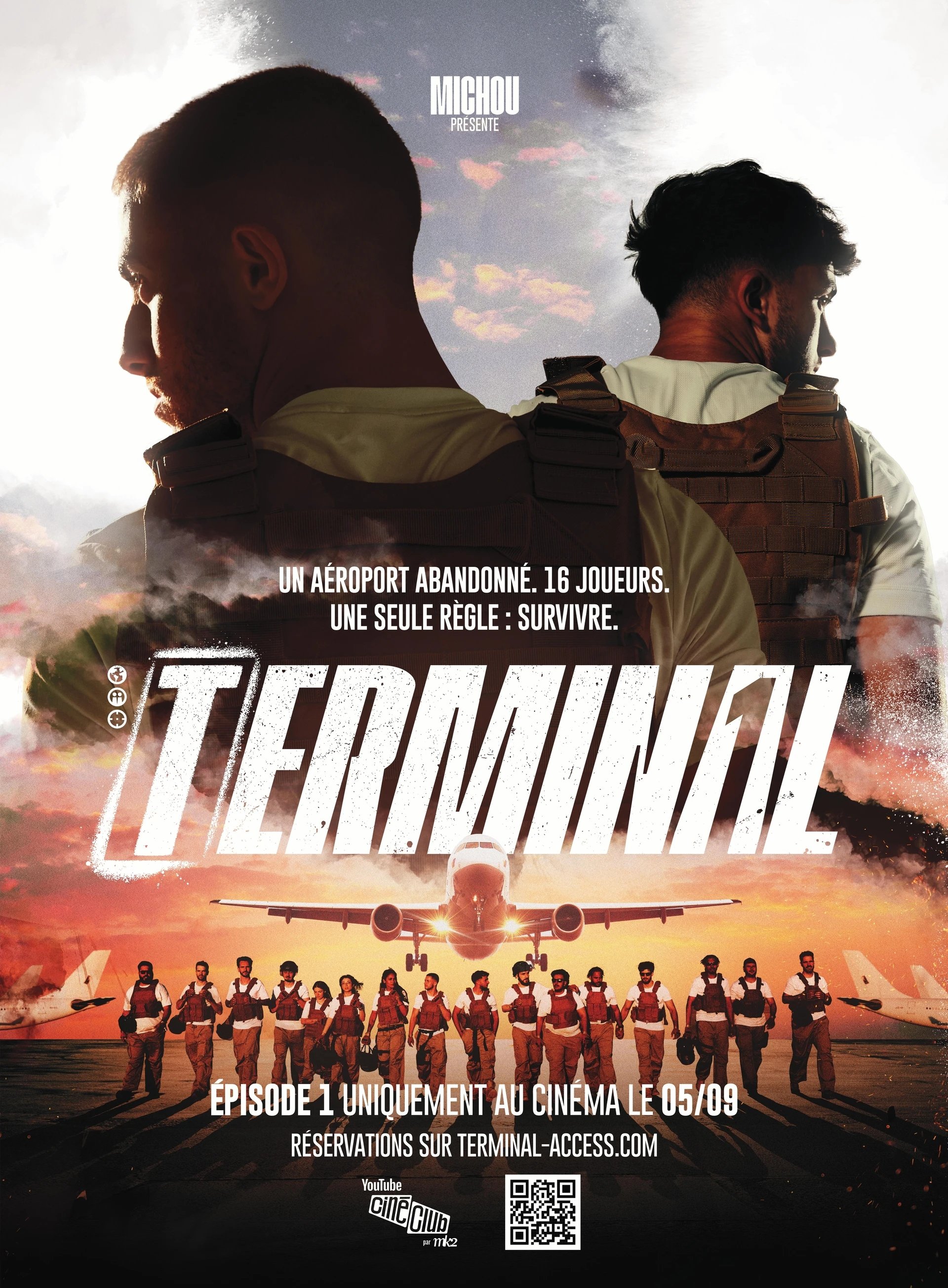 Poster de Terminal