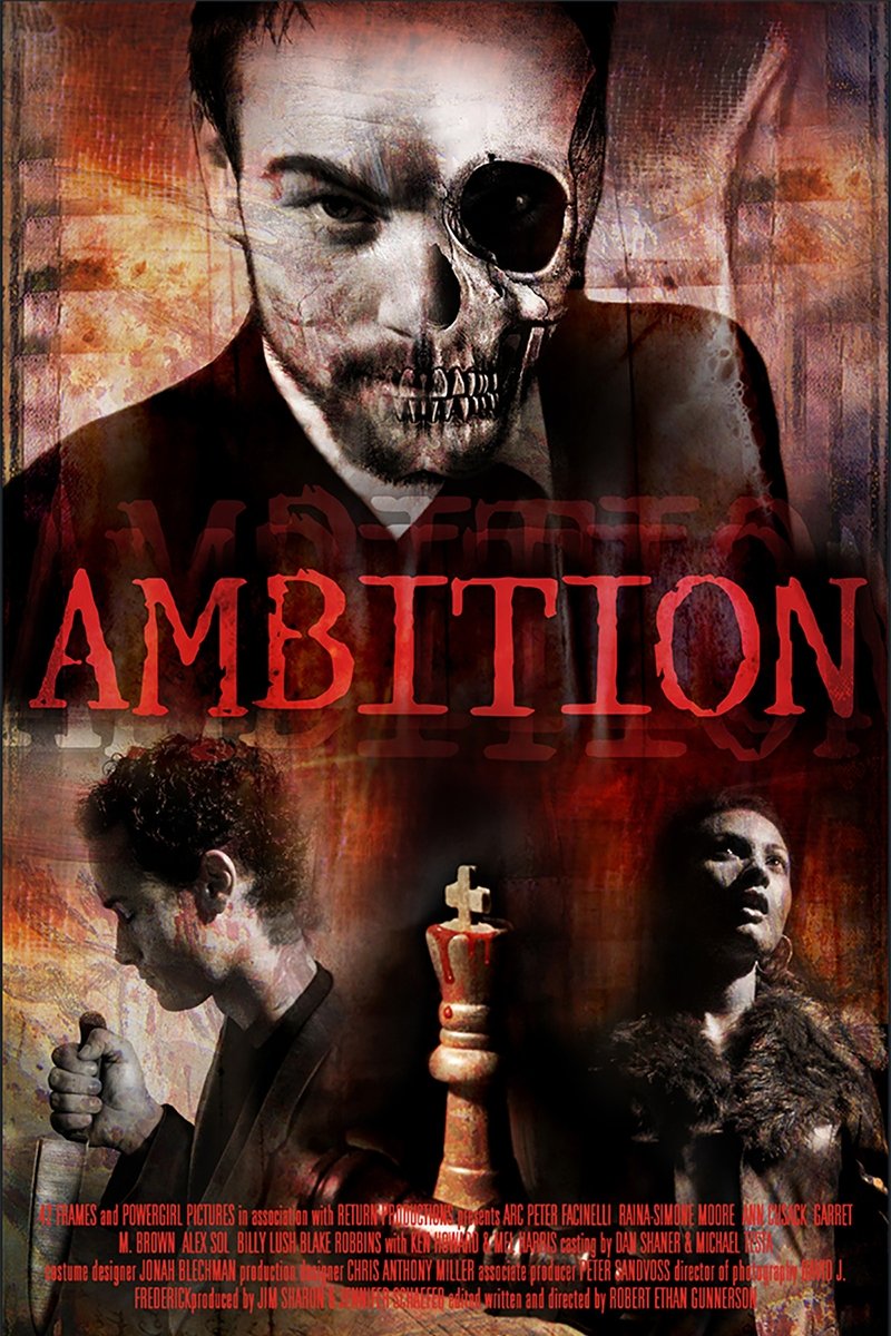 Poster de Ambition