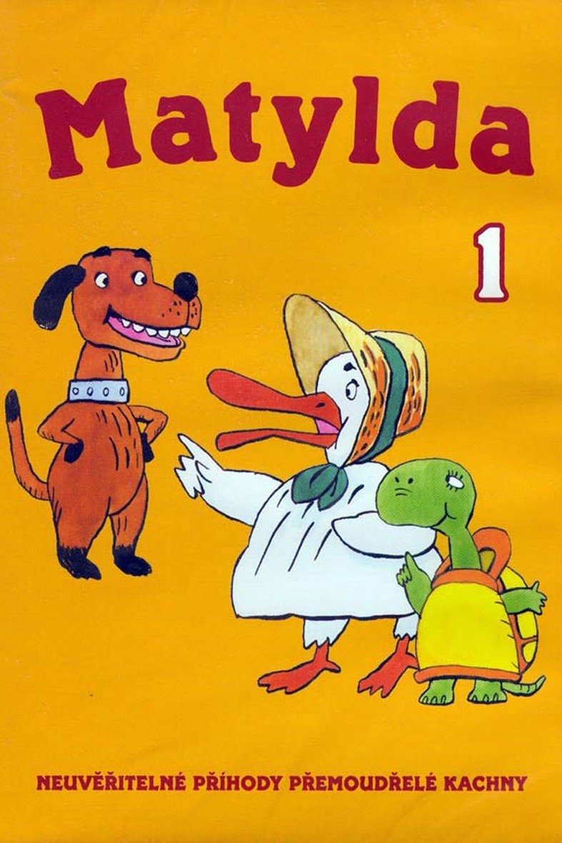 Poster de Matylda