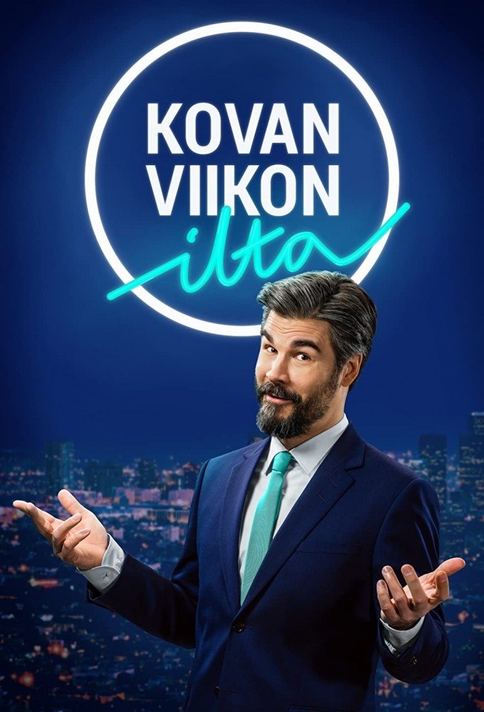 Poster de Kovan viikon ilta
