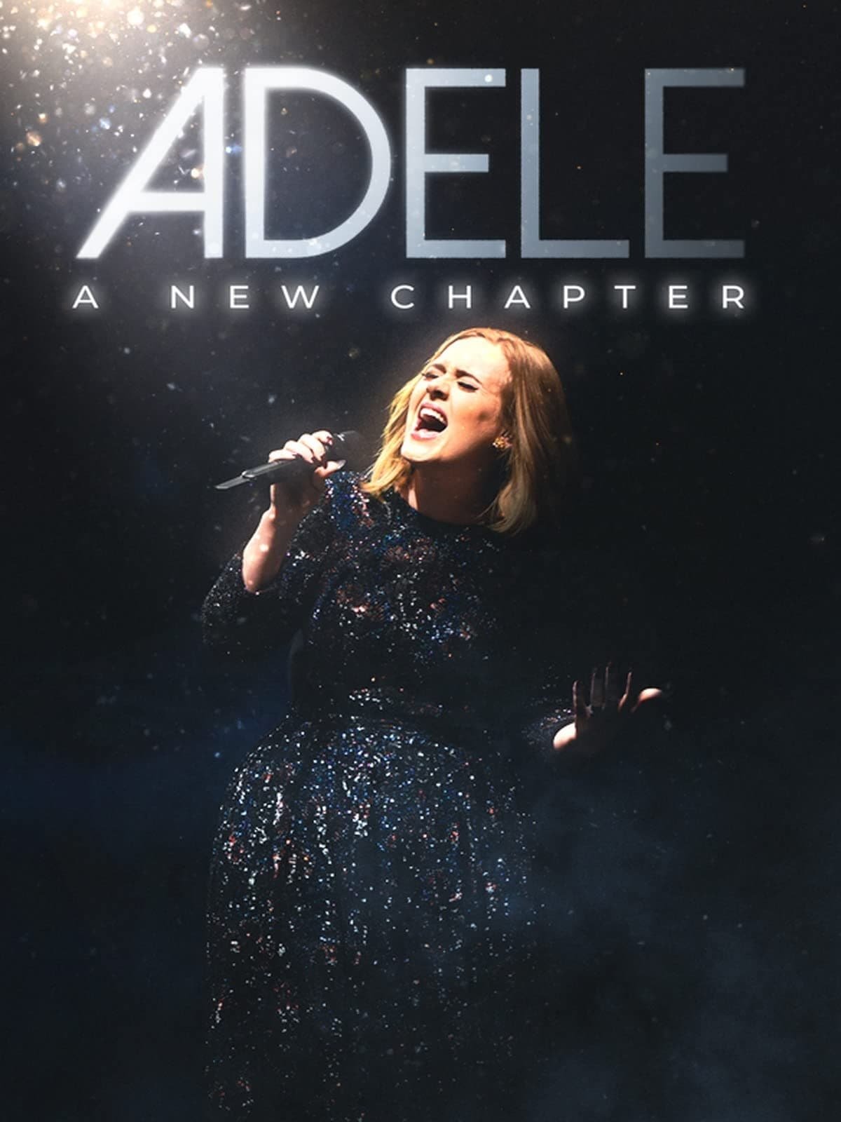 Poster de Adele: A New Chapter