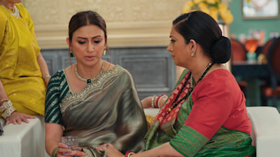 Nandini Admits the Truth