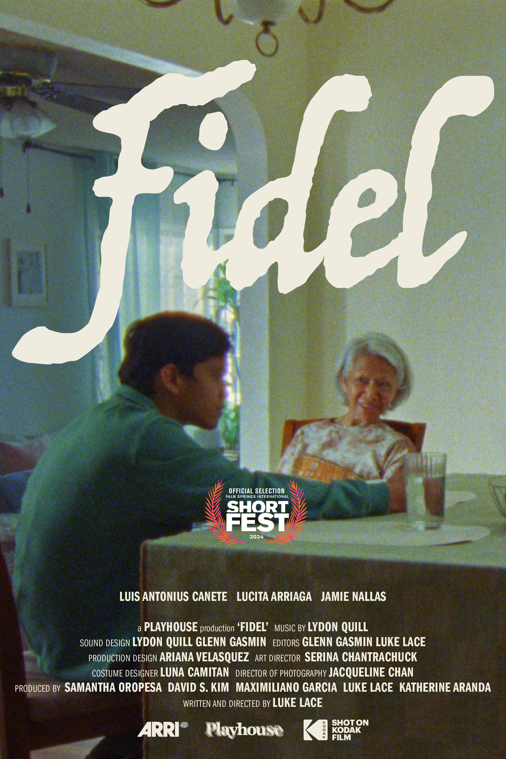 Poster de Fidel