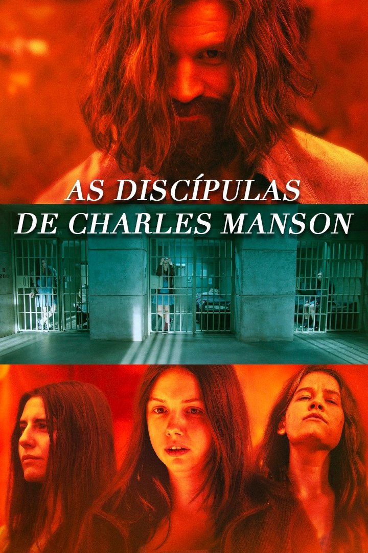 Poster de As Discípulas de Charles Manson