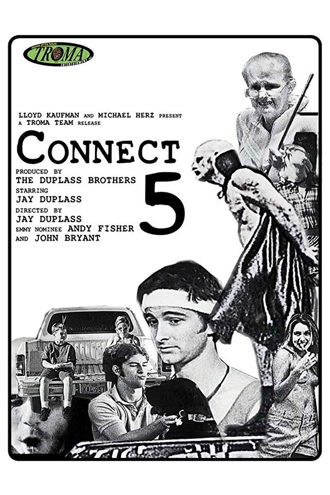 Affiche du film Connect 5