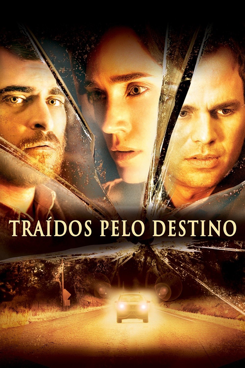 Poster de Traídos pelo Destino