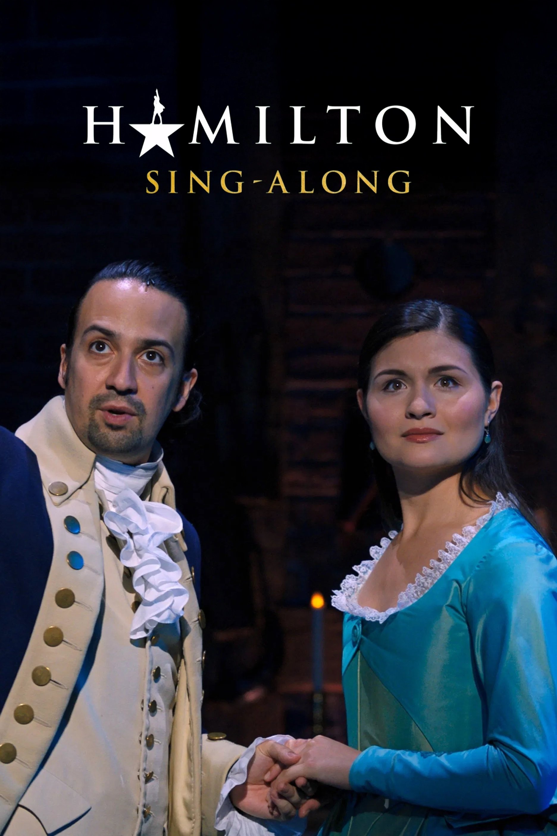 Poster de Hamilton Sing-Along
