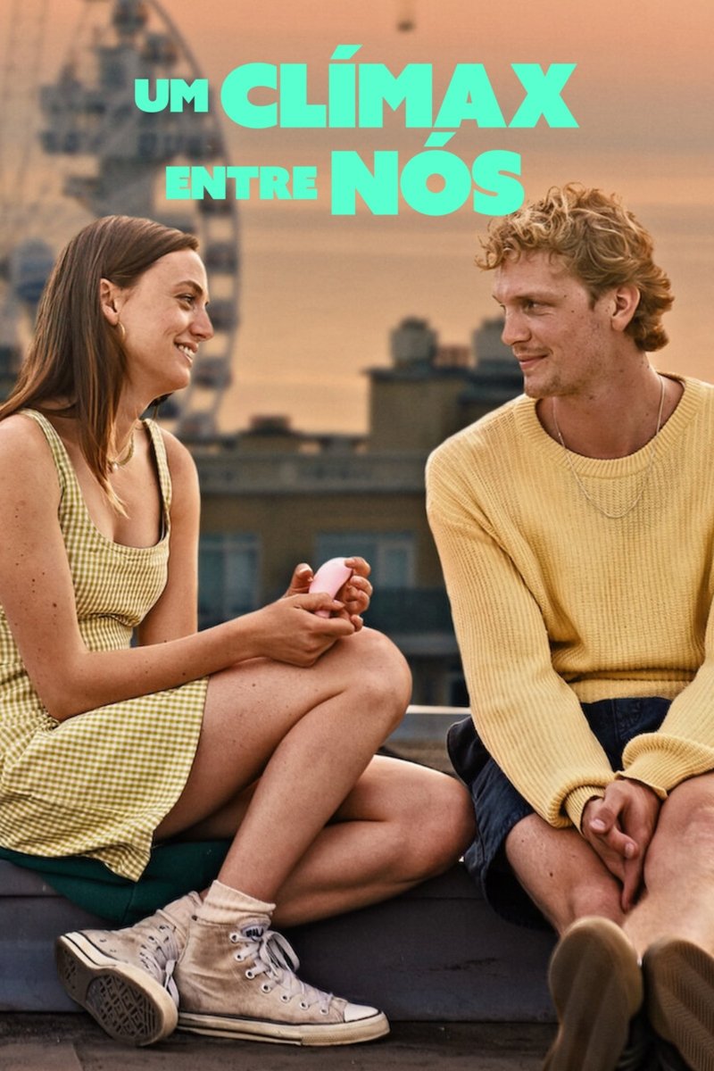 Poster de Um Clímax Entre Nós