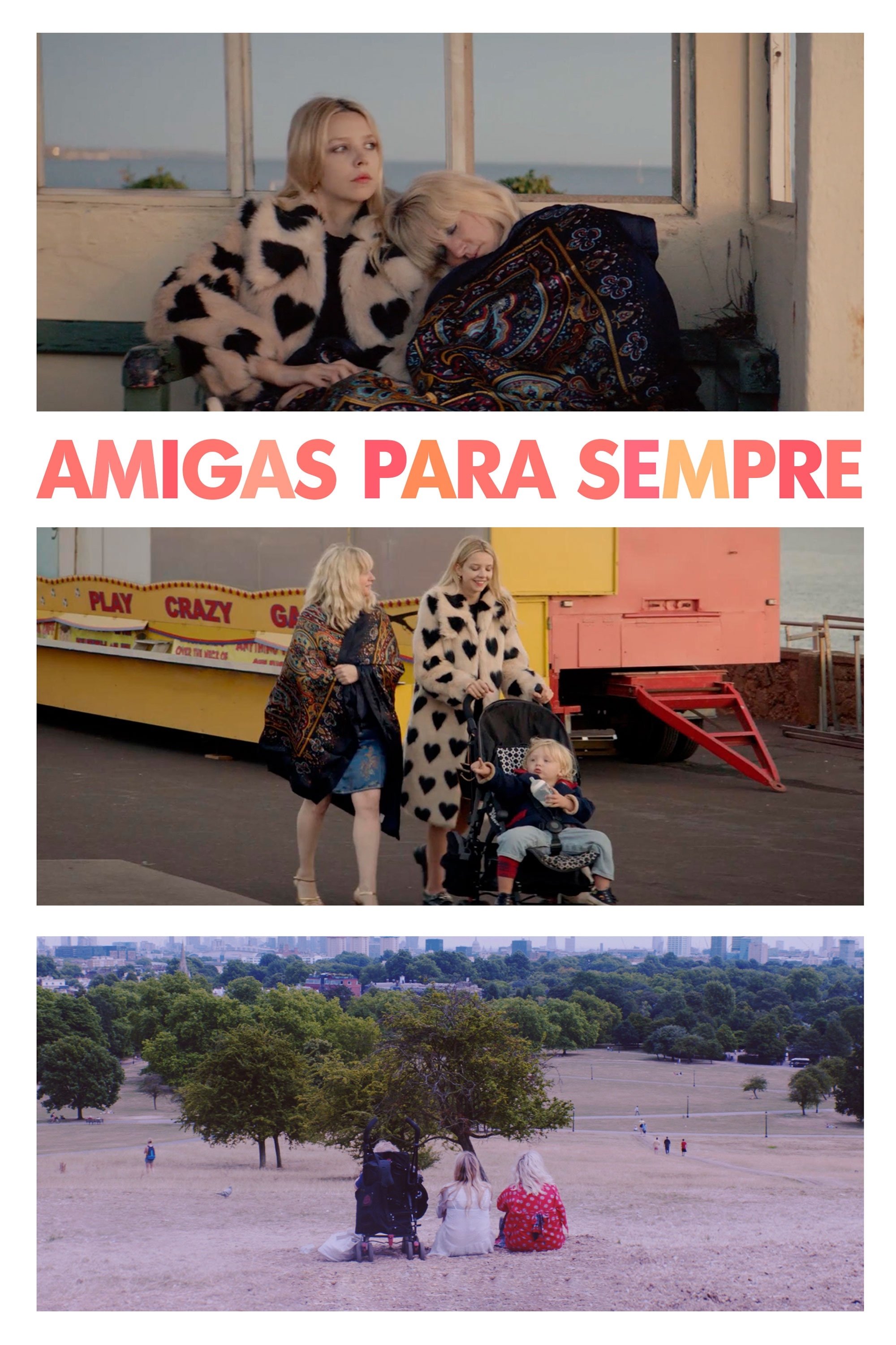 Poster de Amigas para Sempre