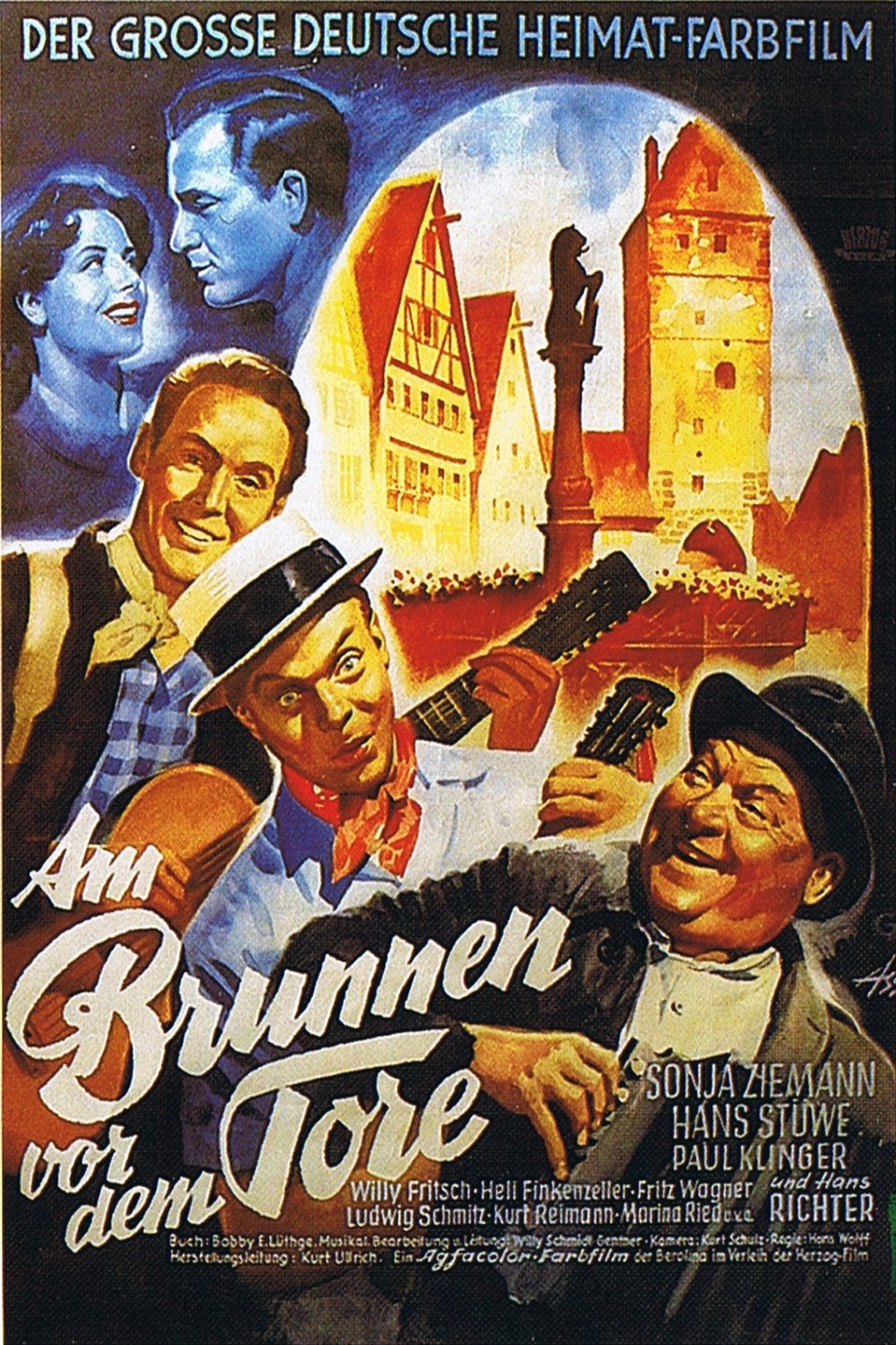 Poster movie