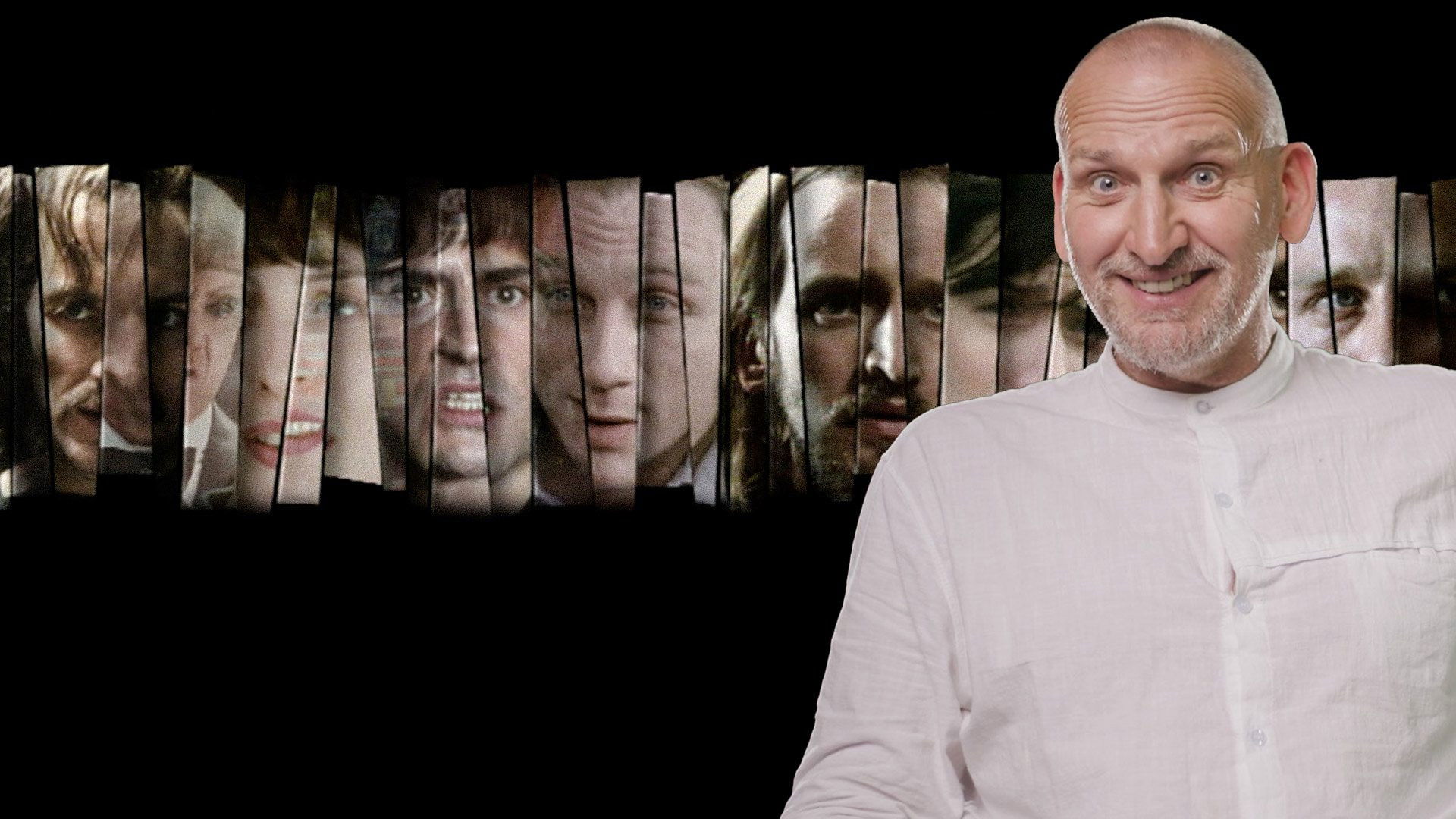 Christopher Eccleston Remembers... Our Friends in the North