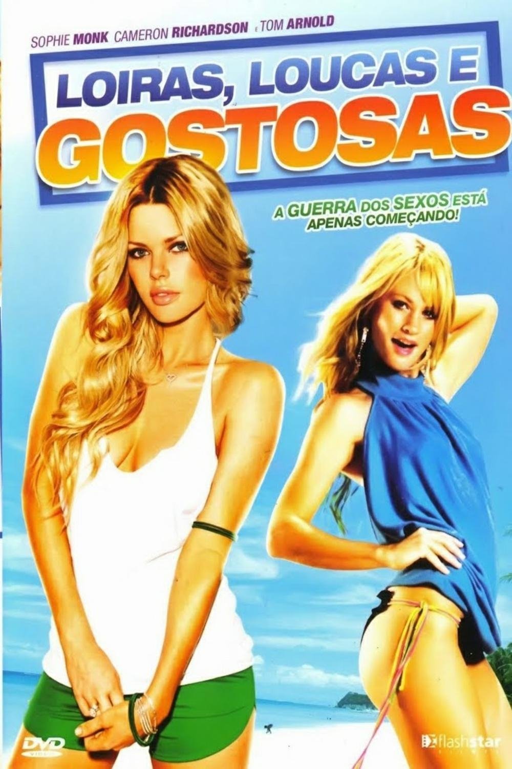 Poster de Loiras, Loucas e Gostosas