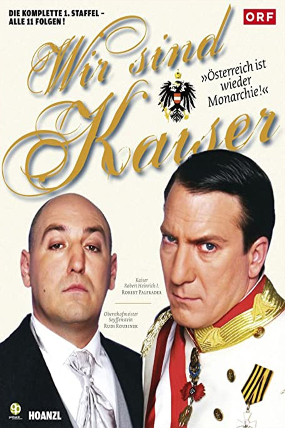 Poster de Temporada 1