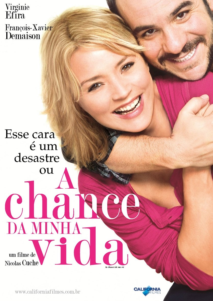 Poster de A Chance da Minha Vida