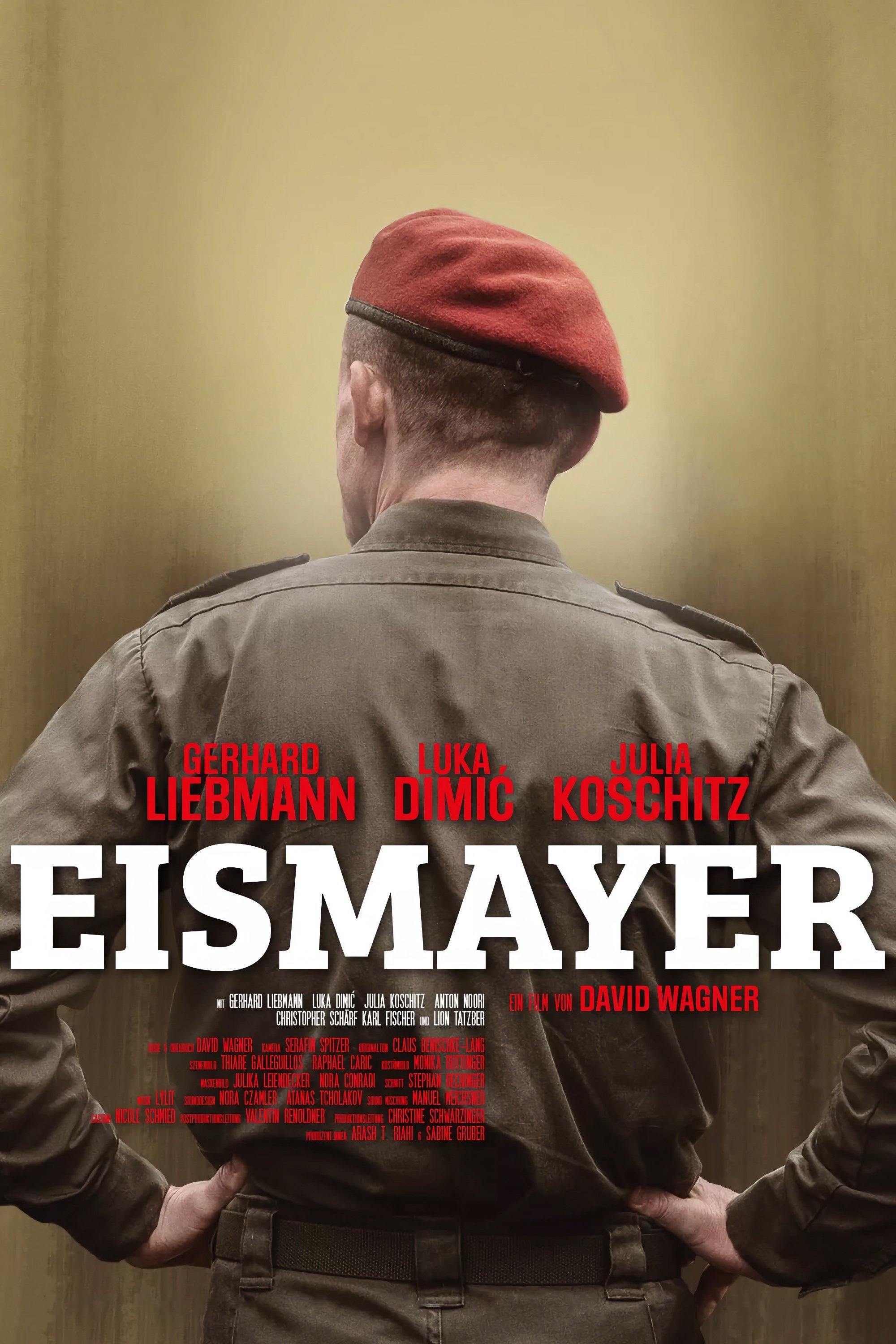Poster de Eismayer