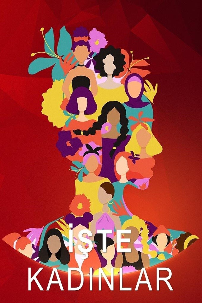 Poster de İşte Kadınlar