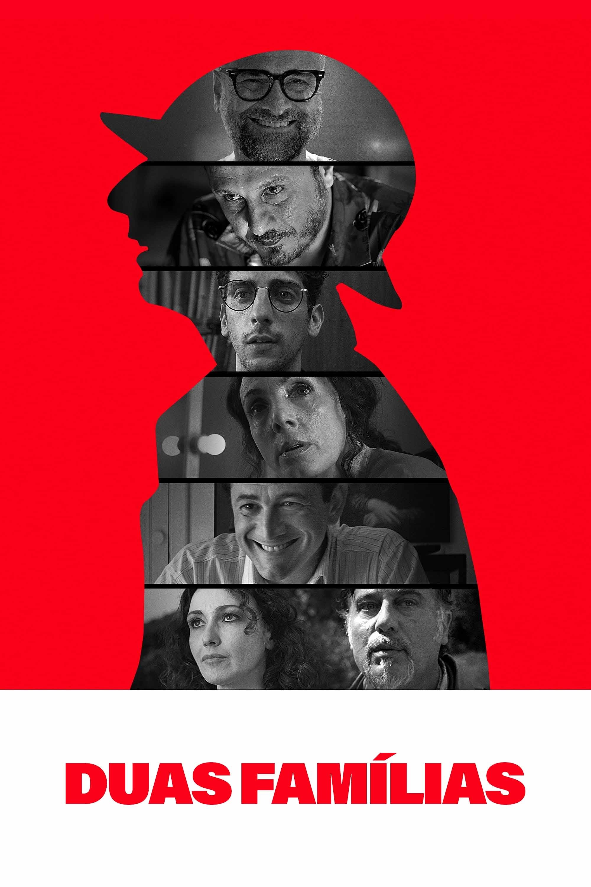 Poster de Duas Famílias