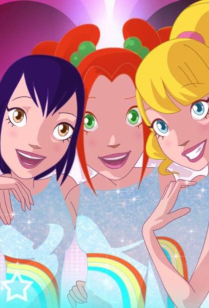 Poster de K3
