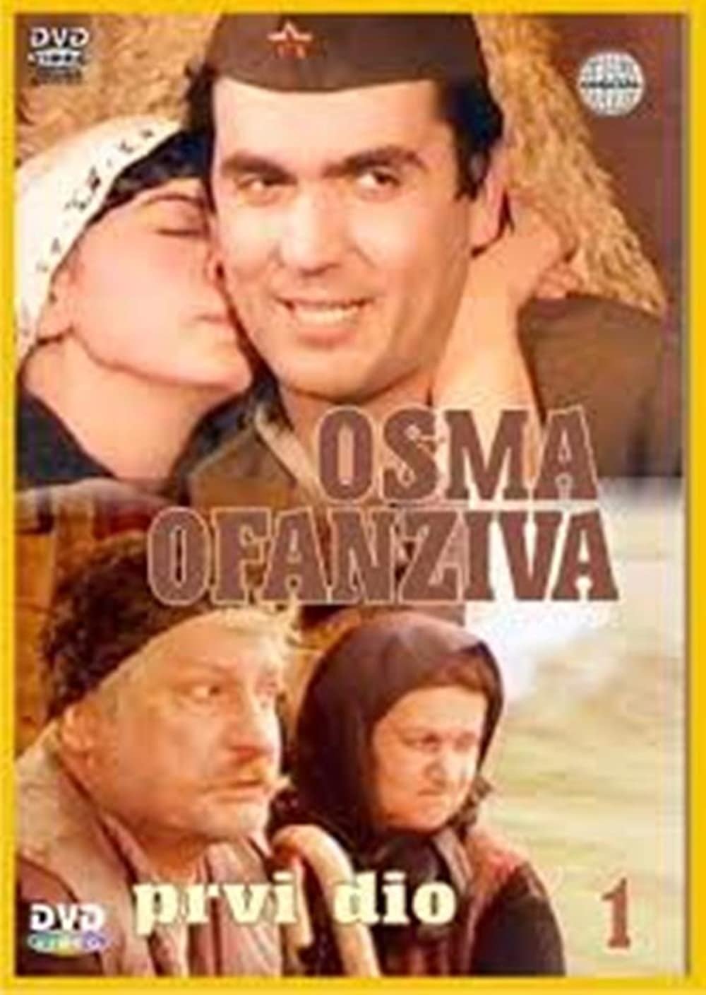 Poster de Osma ofanziva