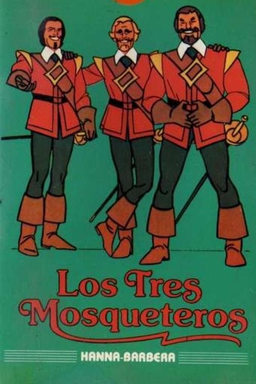Poster de Os Três Mosqueteiros