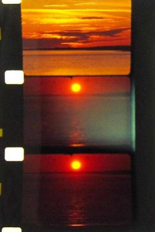 Poster de Narrow Rivers, Open Seas & Seventeen Sunsets (Silences for A Merchant Mariner)