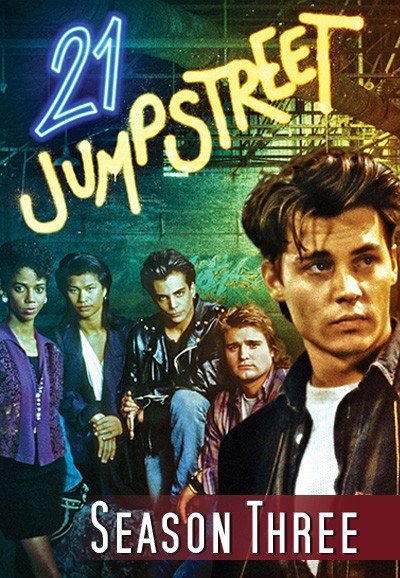 Poster de Temporada 3