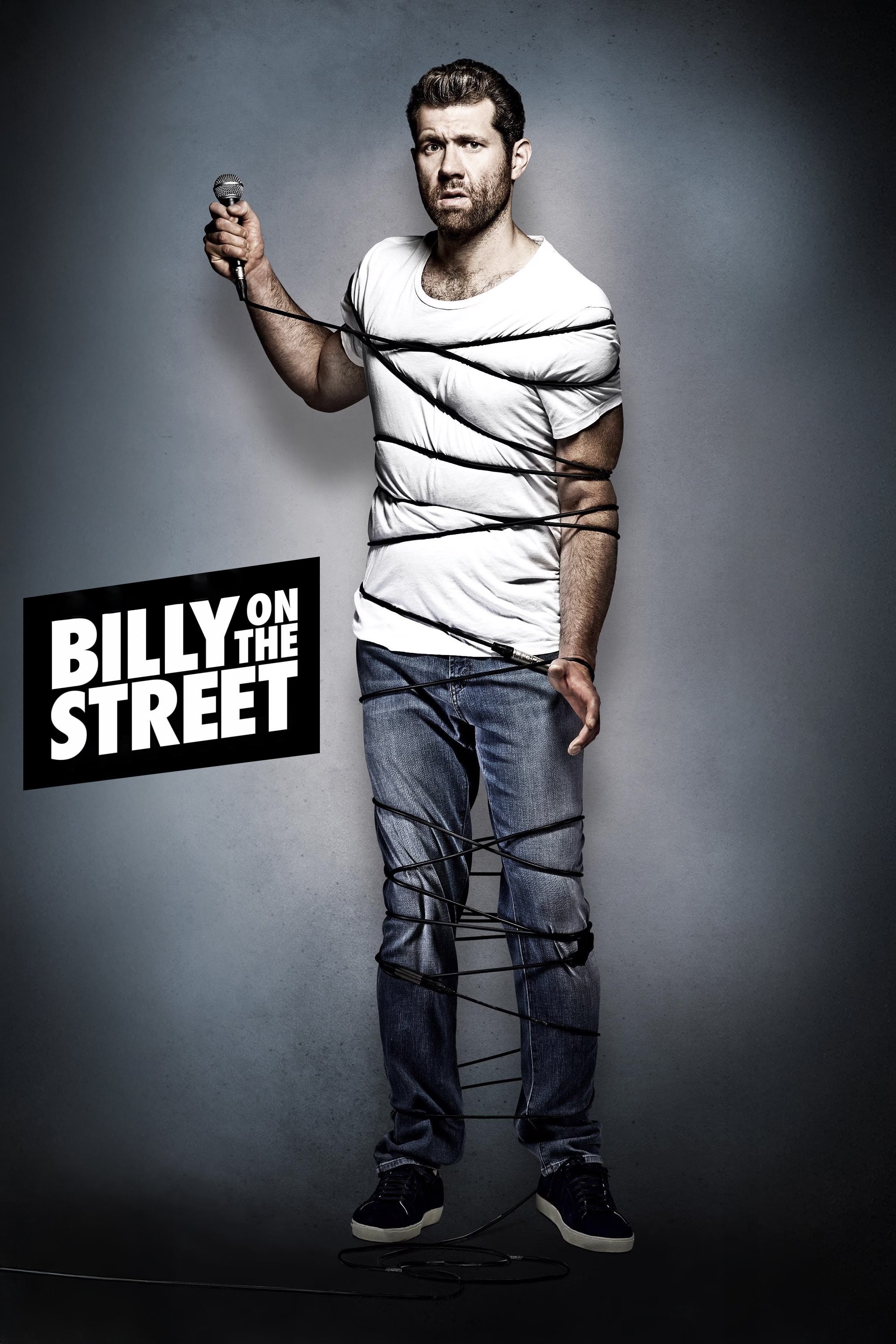 Poster de Billy on the Street