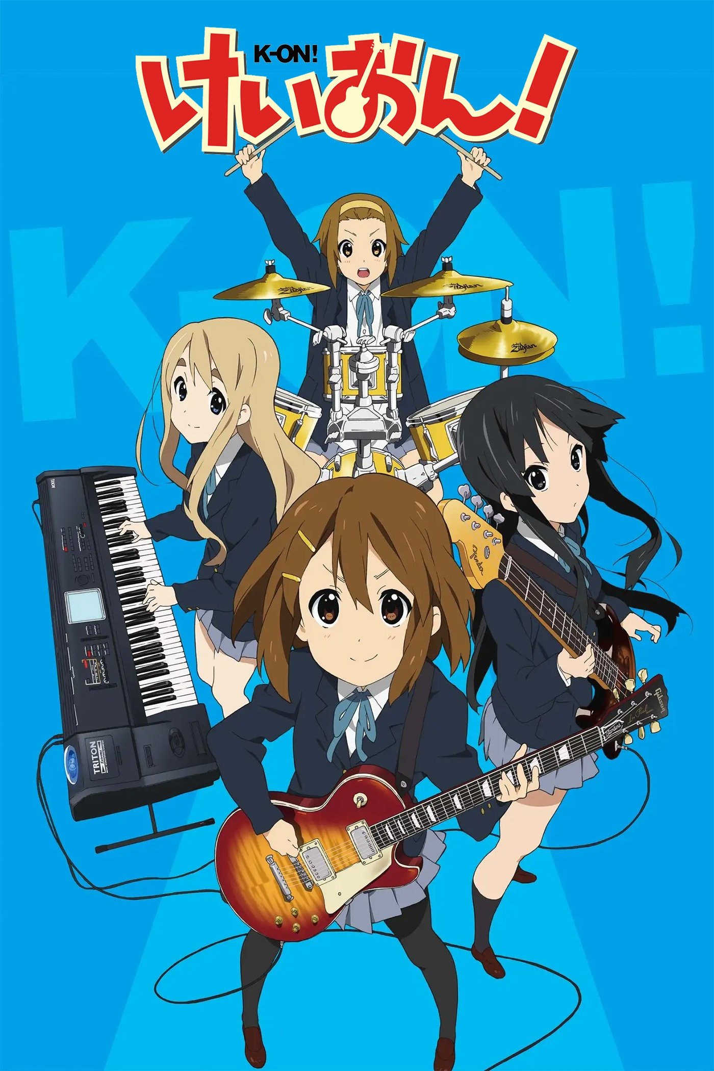 Poster de K-ON!