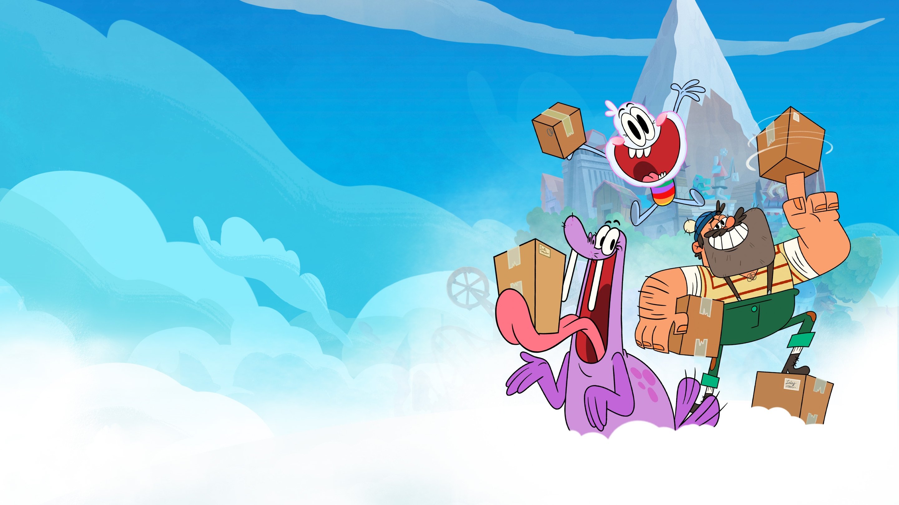 Backdrop image