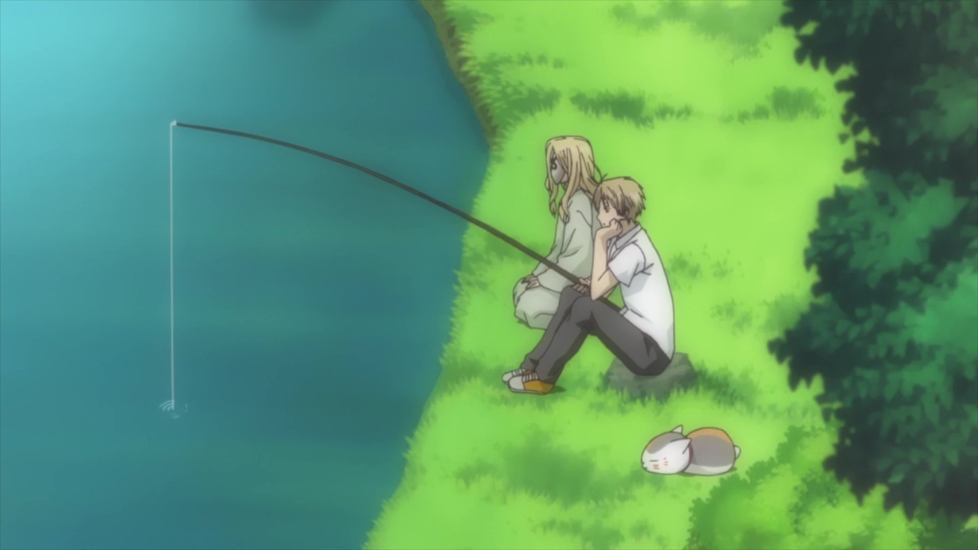 Natsume Yujin-cho - 1. Sezon, 8. Bölüm