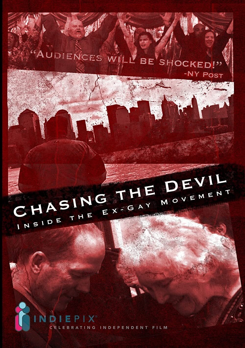 Poster de Chasing The Devil:  Inside the Ex-Gay Movement